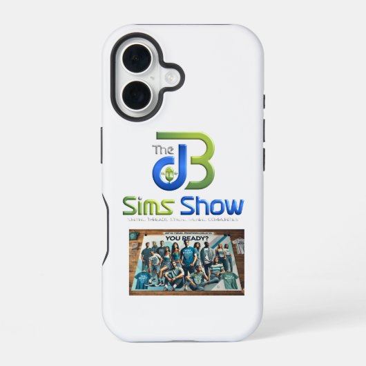 16 iPhone / coque ipad (Verso)