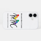 16 iPhone / coque ipad (Verso Horizontal)