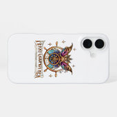 16 iPhone / coque ipad (Verso Horizontal)