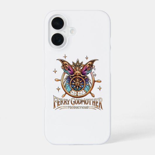 16 iPhone / coque ipad (Verso)