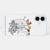16 iPhone / coque ipad (Verso Horizontal)