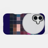 16 iPhone / coque ipad (Verso Horizontal)