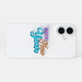 16 iPhone / coque ipad (Verso Horizontal)