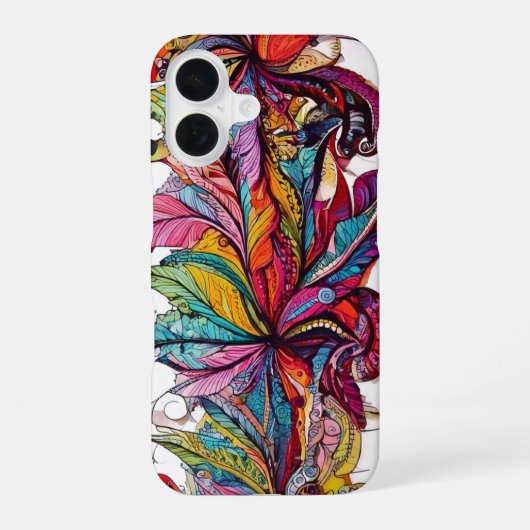 16 iPhone / coque ipad (Verso)