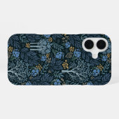 16 iPhone de la forêt d'hiver / coque ipad (Verso Horizontal)