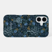 16 iPhone de la forêt d'hiver / coque ipad (Verso Horizontal)