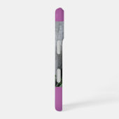 16 iPhone XR Coque géant Panda, orchidée, violet (Côté droit)