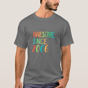 16 jaar oud meisje met hart en nieren Geweldige S T-shirt