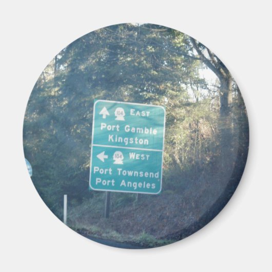 16 janvier (37) Magnet (Devant)