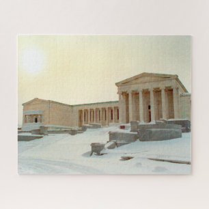 16" jjhelene de puzzle de galerie d'art de x20"