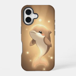 16 Joli dauphin coque iphone dur - Téléphone de prote