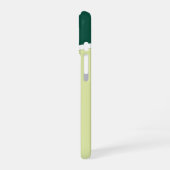 16 La touche de chance de maman coque iphone (Côté gauche)