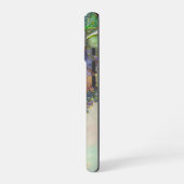 16 lilas fleurs iPhone / coque ipad (Côté gauche)