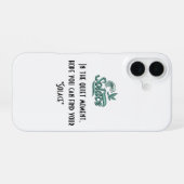16 Logo coque iphone Solace (Verso Horizontal)