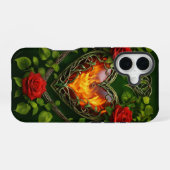 16 Love Always Valentine's Day coque iphone (Verso Horizontal)