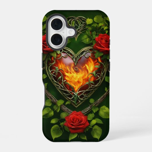 16 Love Always Valentine's Day coque iphone (Verso)