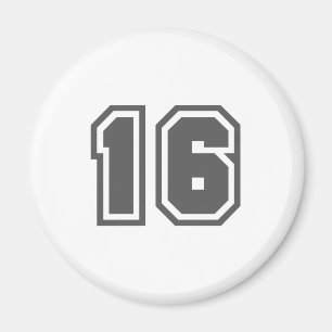 16 MAGNEET