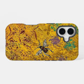 16 Miel Bee coque iphone (Verso Horizontal)