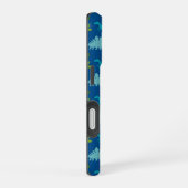 16 Monogram Dinosaur iPhone / coque ipad (Côté droit)