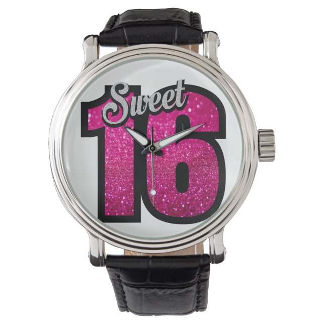16 MONTRE (devant)
