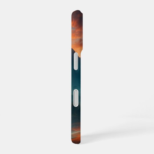 16 Né pour Burn Witch coque iphone (Côté droit)