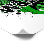 16 Nierziekte Poster (Hoek)