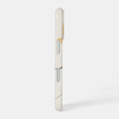 16 Noble éléphant grâce iPhone / coque ipad (Côté droit)