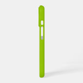16 Oiseaux Silhouette coque iphone (Côté gauche)