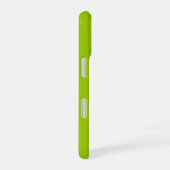 16 Oiseaux Silhouette coque iphone (Côté droit)