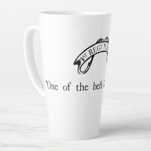 16 oz de mug 'One of the Best...' Citation de Wash