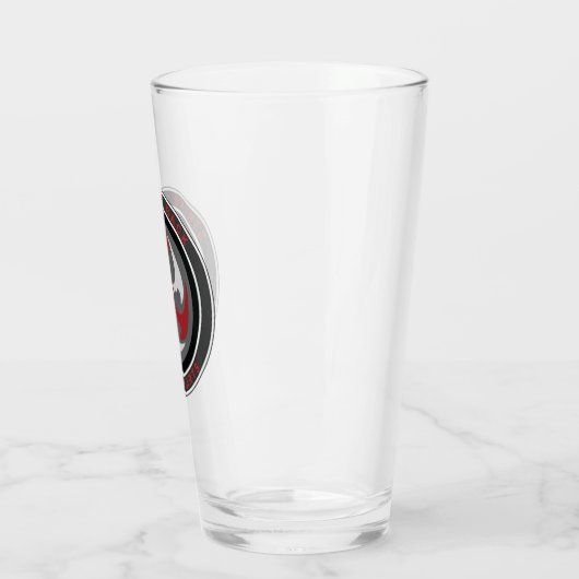 16 oz de verre pinte (Gauche)