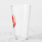 16 oz de verre - pivoine de corail (Gauche)