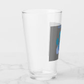 16 oz. Pint Glass Glas (Rechts)