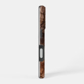 16 Personnaliser Rustic Tree Bark iPhone / coque ipad (Côté droit)