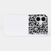 16 Personnalisez votre coque iphone d'analyse de code (Verso Horizontal)