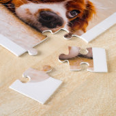 16 Photo Jigsaw Puzzle Modèle Blanc arrondi (Côté)