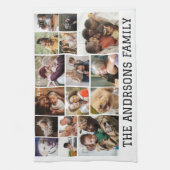 16 photo Serviettes de cuisine (Vertical)