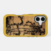 16 Pins chinois Coque-Mate coque iphone (Verso Horizontal)