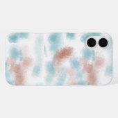 16 Plus Clouds iPhone / coque ipad (Verso Horizontal)