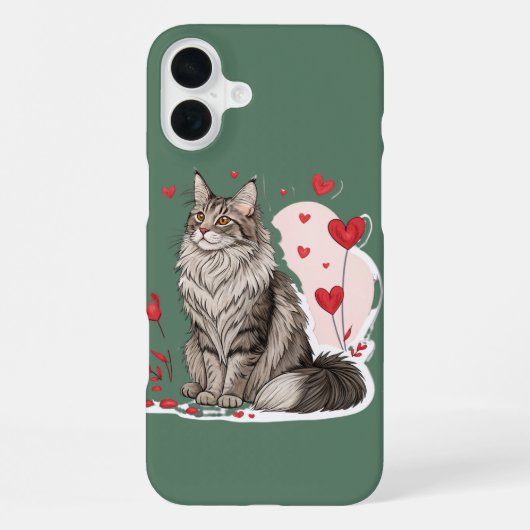 16 Plus Coque Iphone Antidérapante Pour Ski Alberta (Verso)