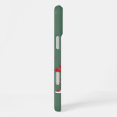 16 Plus Coque Iphone Antidérapante Pour Ski Alberta (Côté droit)