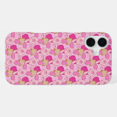 16 Plus Coque iPhone de Petit Cochon (Verso Horizontal)