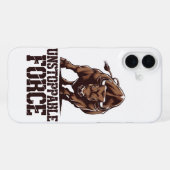 16 Plus Coque pour iPhone / iPad (Verso Horizontal)