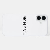 16 Plus iPhone / coque ipad (Verso Horizontal)