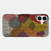 16 Plus iPhone / coque ipad (Verso Horizontal)