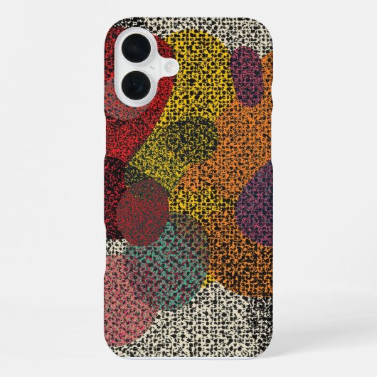 16 Plus iPhone / coque ipad (Verso)