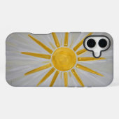 16 Plus Nature's Touch : coque iphone vert verdoyant (Verso Horizontal)