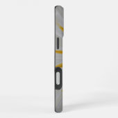 16 Plus Nature's Touch : coque iphone vert verdoyant (Côté droit)