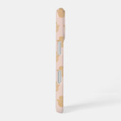 16 Poche main Hamsa et coque iphone or (Côté droit)