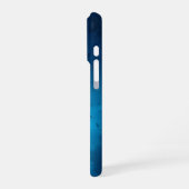 16 Pro Coque iphone à rayons d'aigle tacheté (Côté gauche)